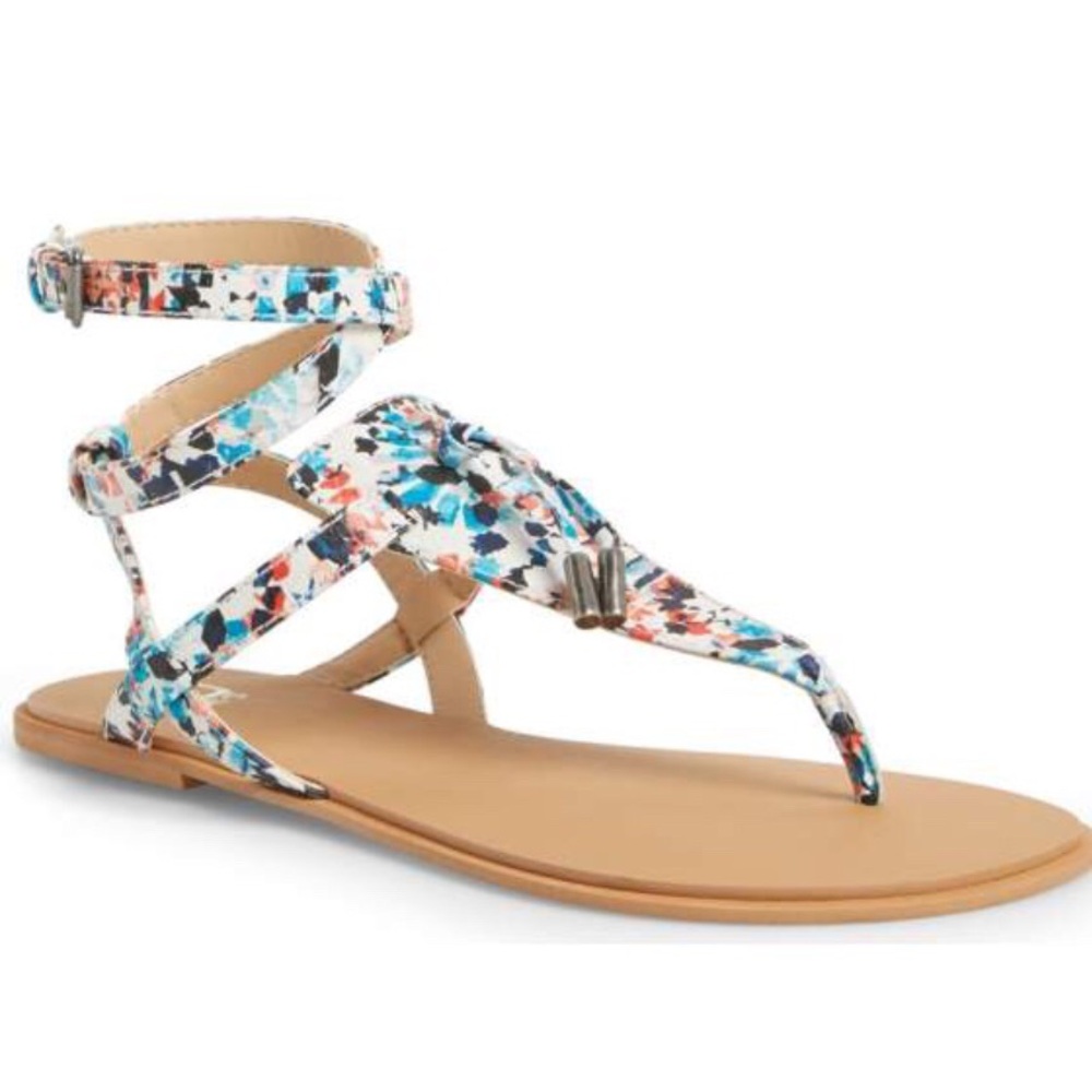 Joe’s  Sandals Multicolor